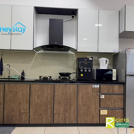Atlantis Residences Melaka By Heystay Management المظهر الخارجي الصورة