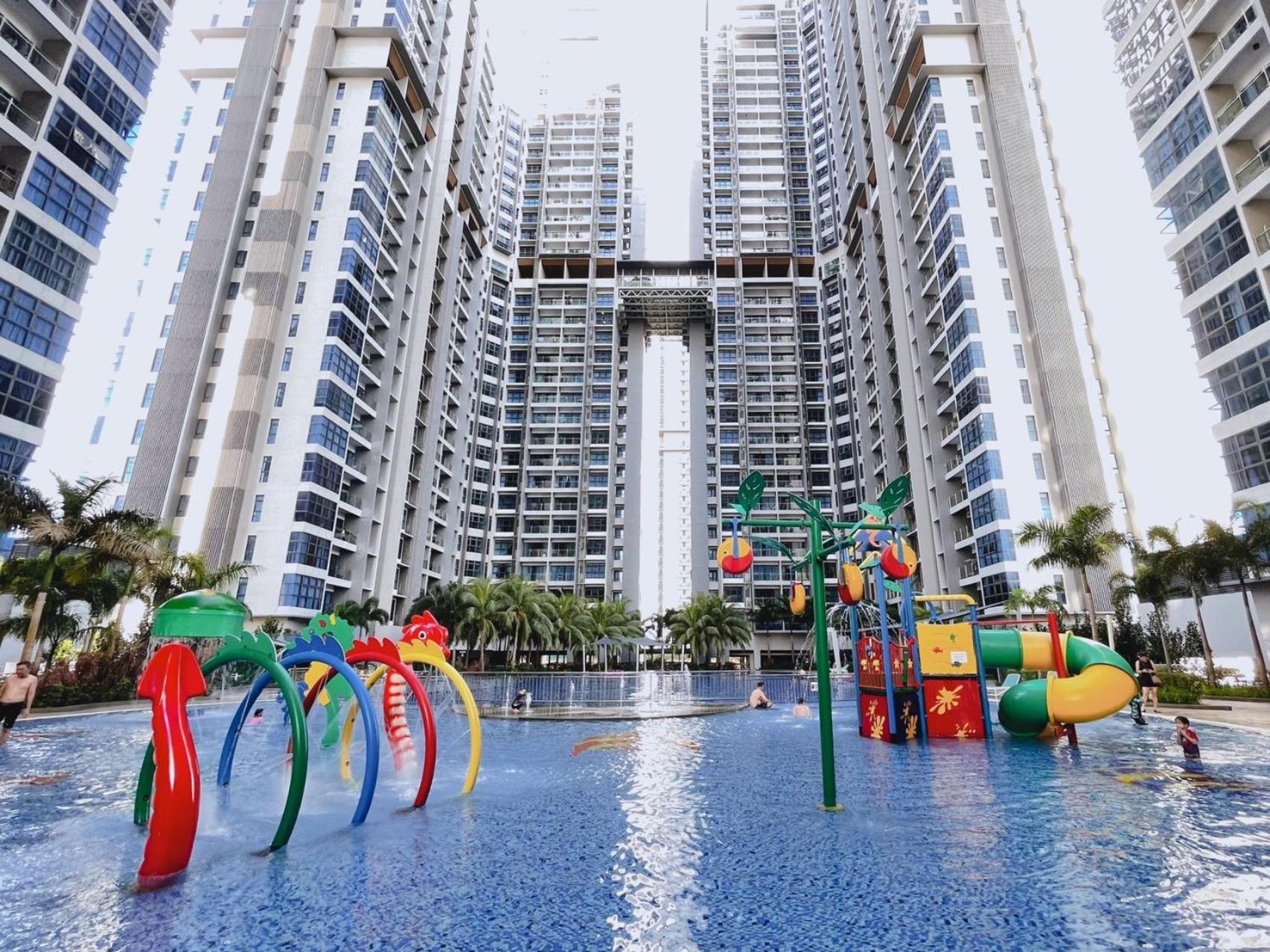 Atlantis Residences Melaka By Heystay Management المظهر الخارجي الصورة
