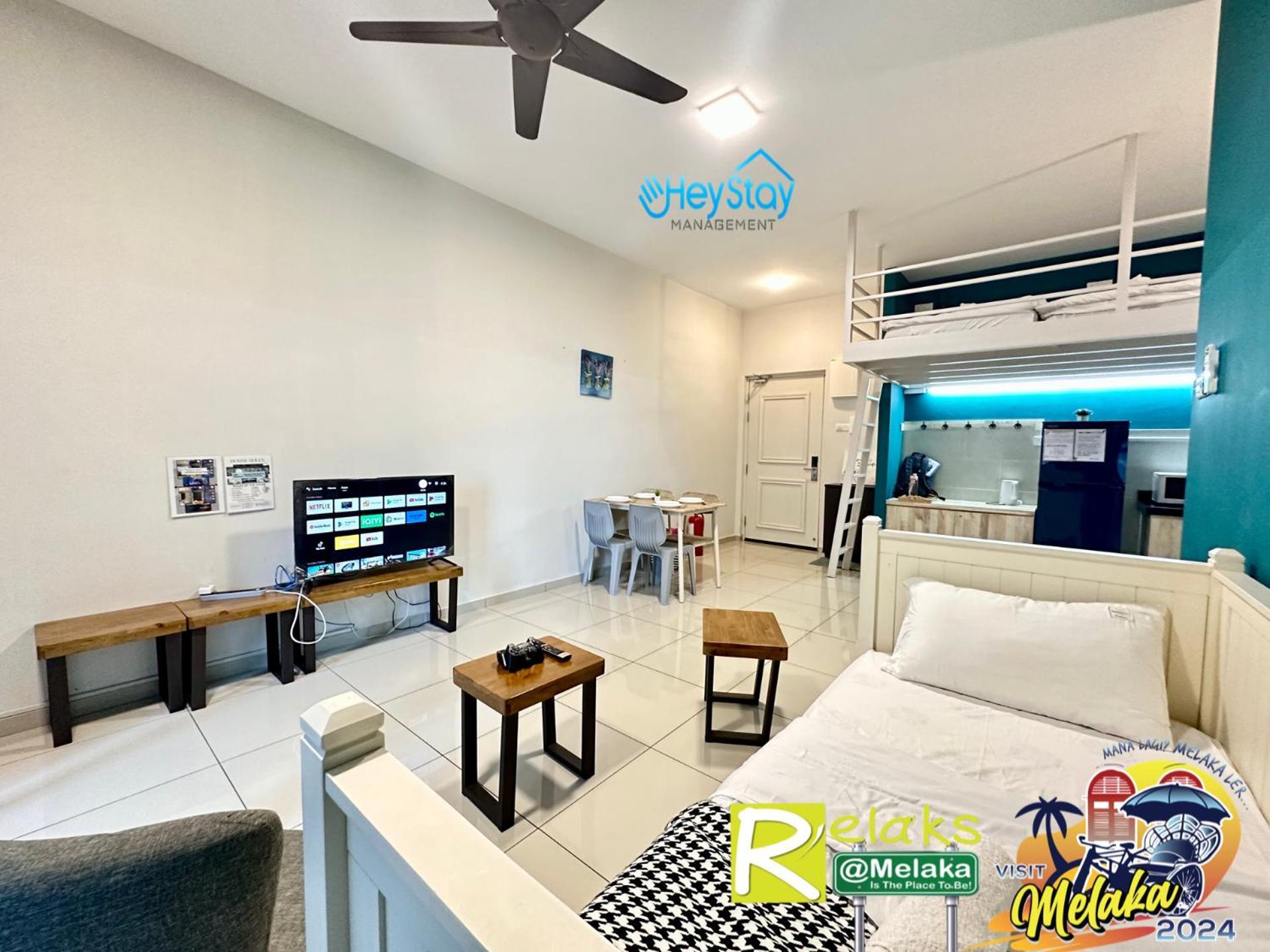 Atlantis Residences Melaka By Heystay Management المظهر الخارجي الصورة