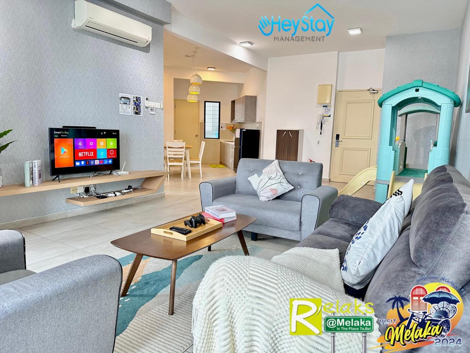 Atlantis Residences Melaka By Heystay Management المظهر الخارجي الصورة