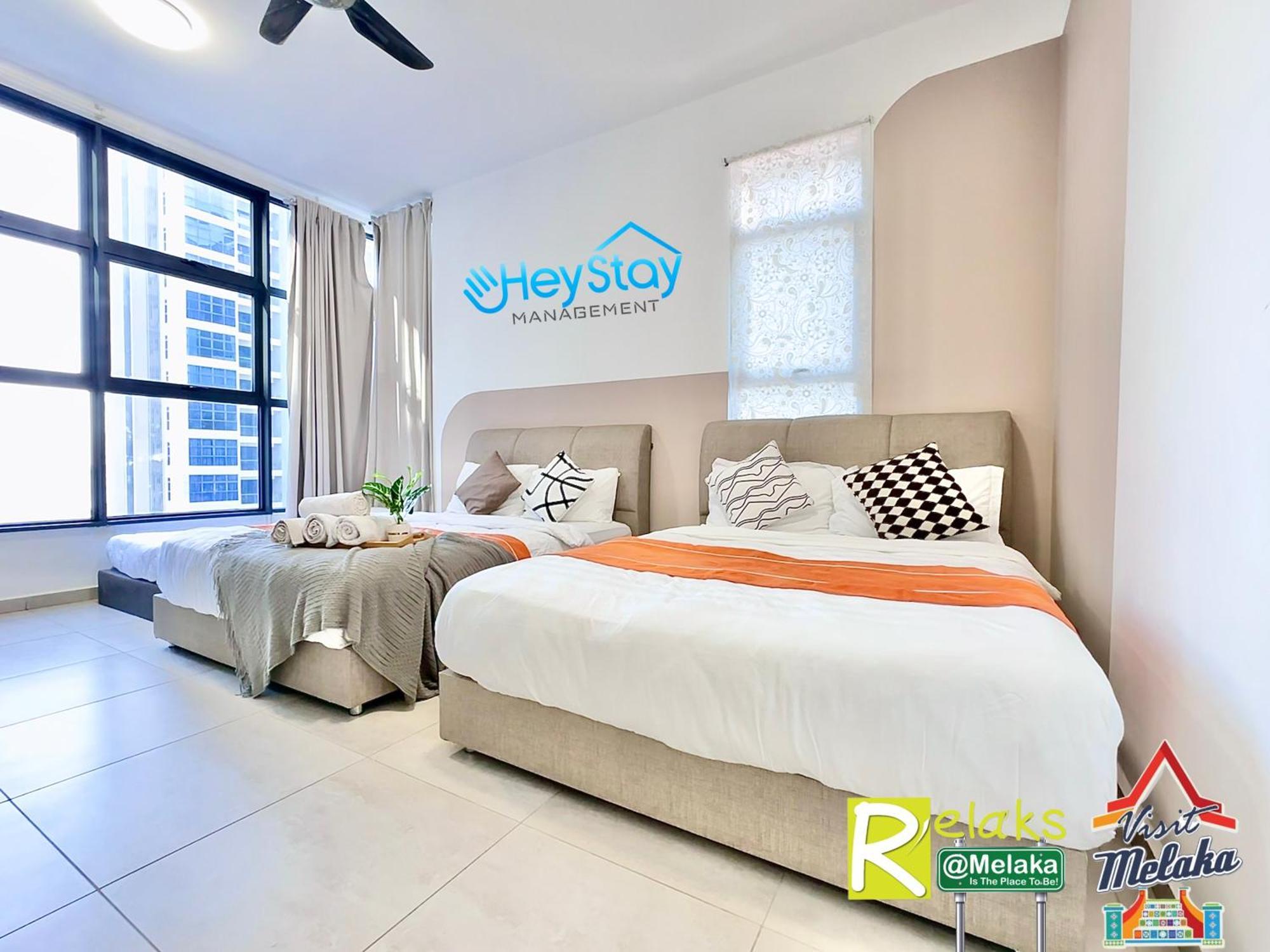 Atlantis Residences Melaka By Heystay Management المظهر الخارجي الصورة