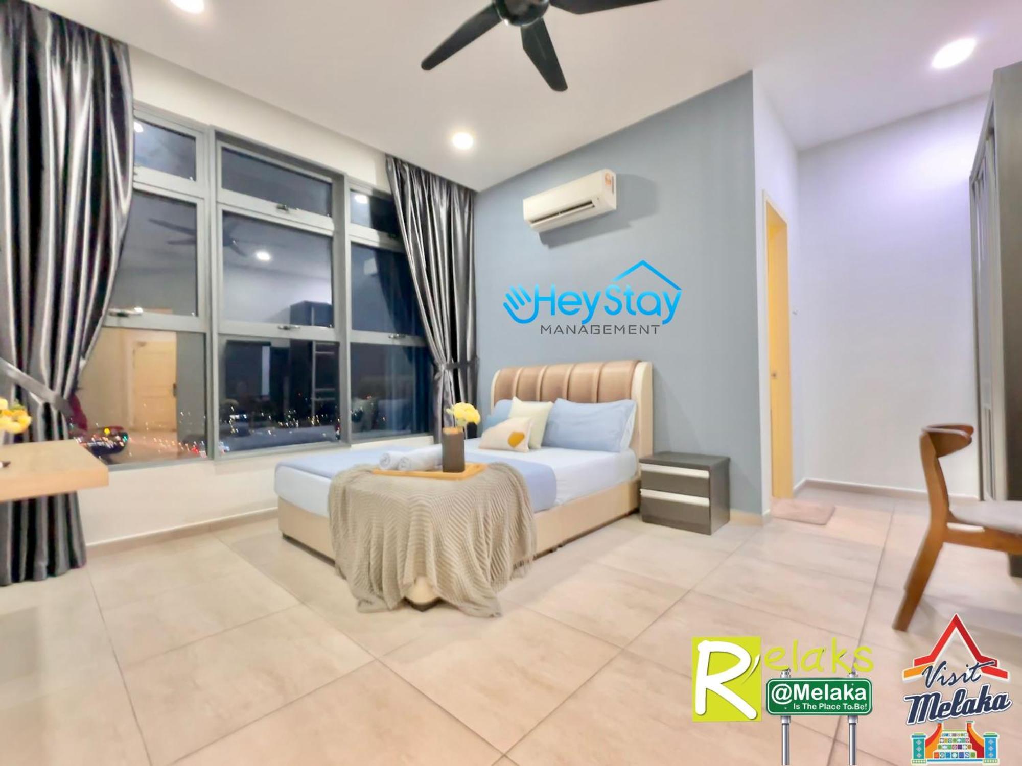 Atlantis Residences Melaka By Heystay Management المظهر الخارجي الصورة