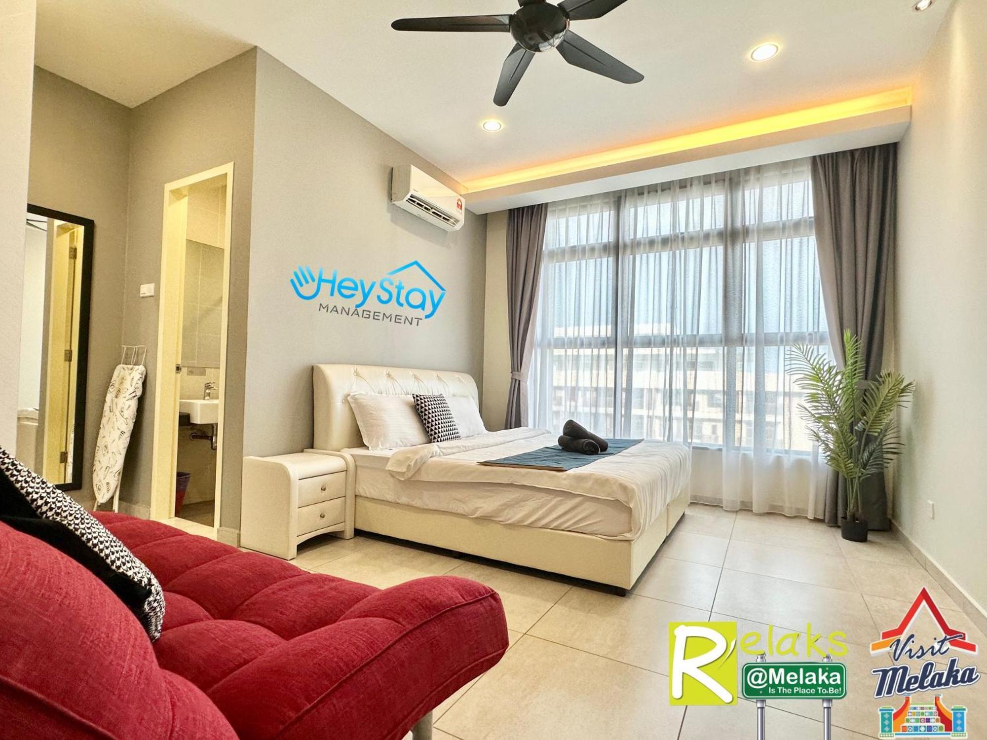 Atlantis Residences Melaka By Heystay Management المظهر الخارجي الصورة