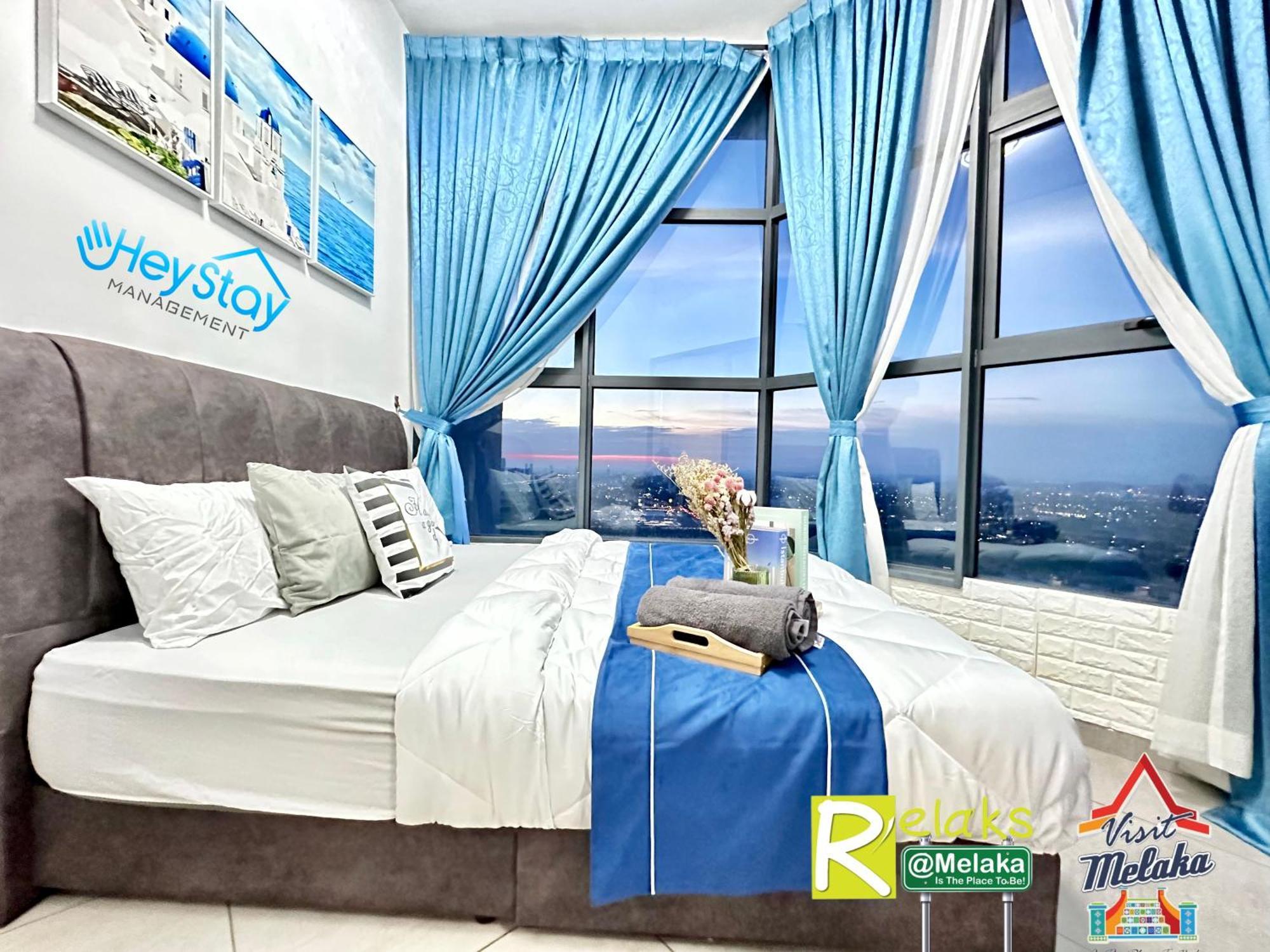 Atlantis Residences Melaka By Heystay Management المظهر الخارجي الصورة