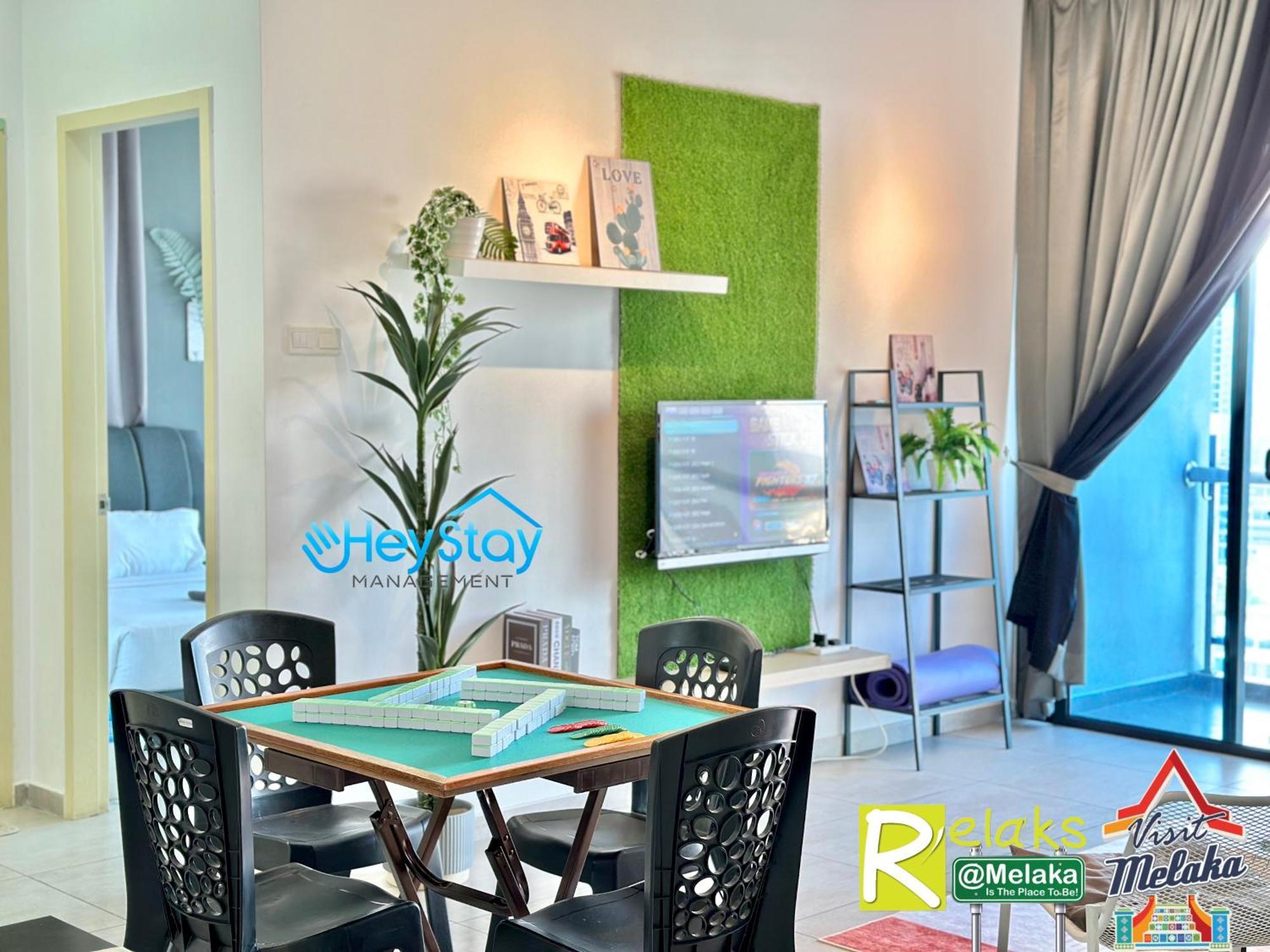 Atlantis Residences Melaka By Heystay Management المظهر الخارجي الصورة