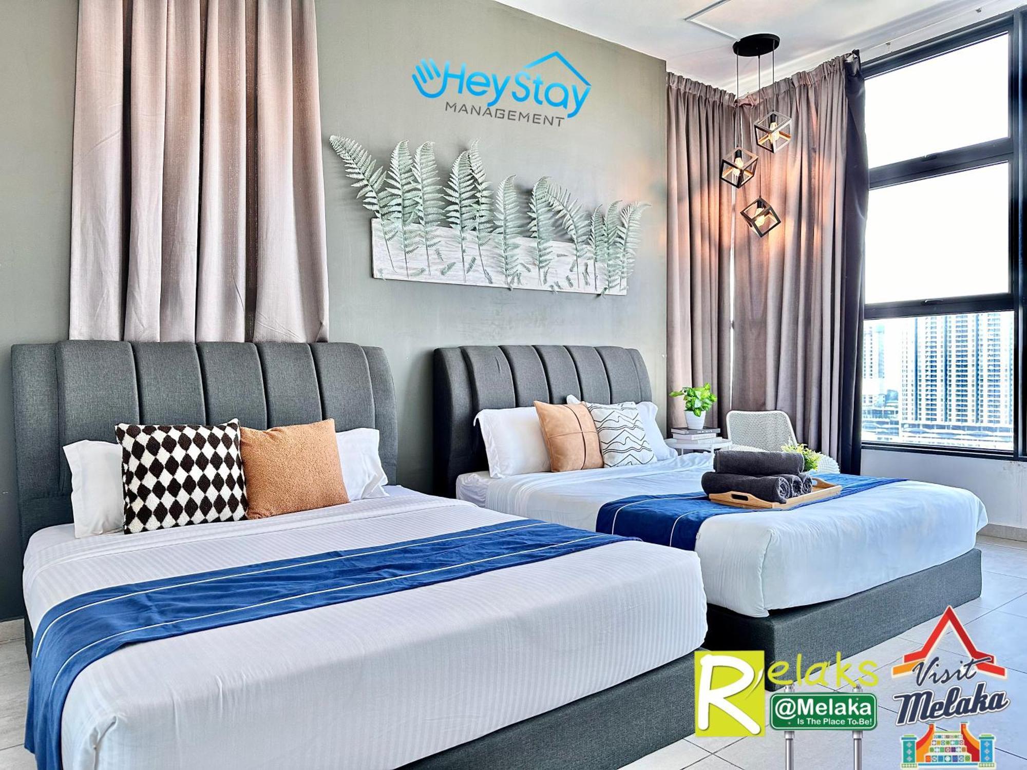 Atlantis Residences Melaka By Heystay Management المظهر الخارجي الصورة