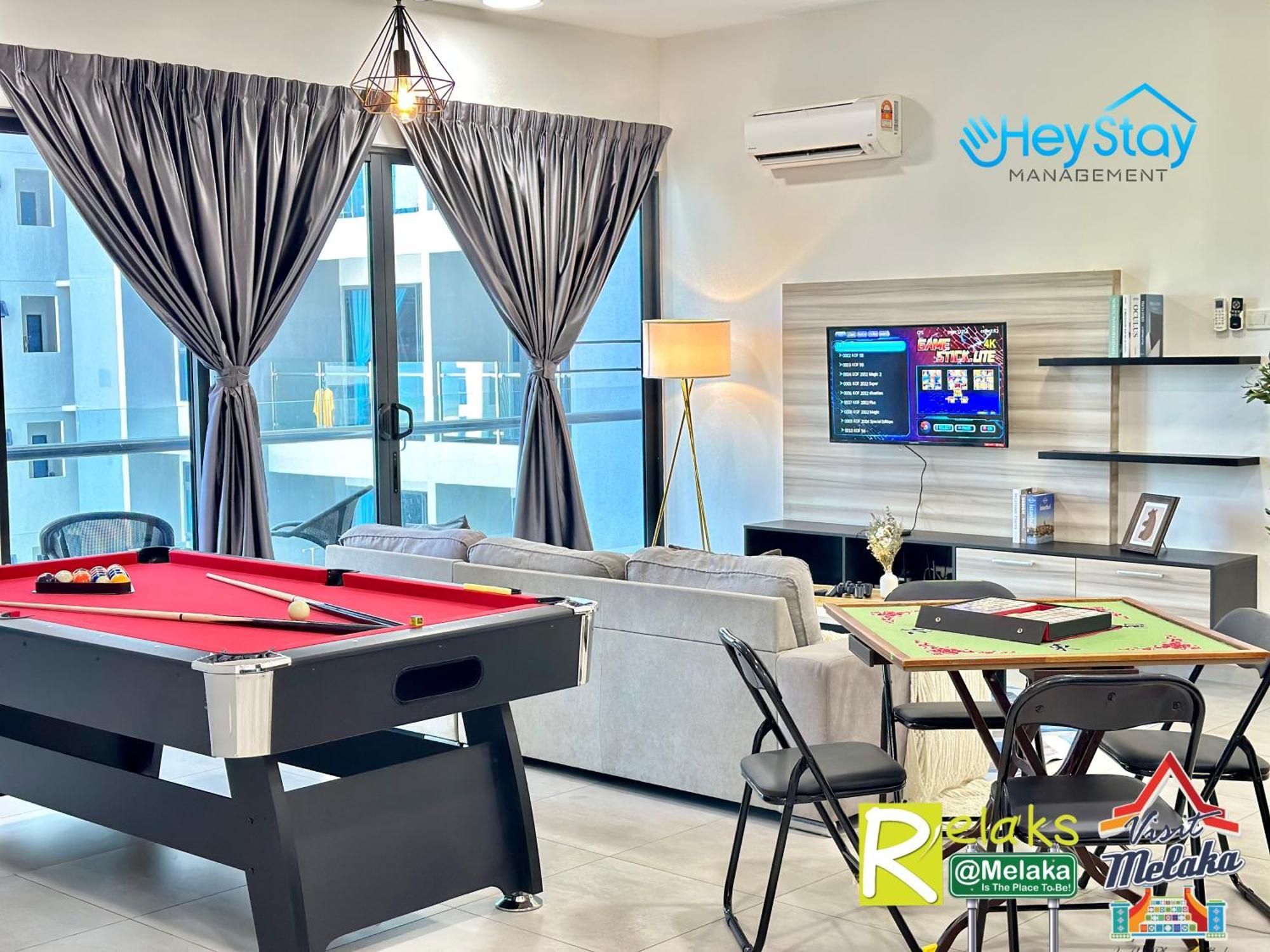 Atlantis Residences Melaka By Heystay Management المظهر الخارجي الصورة
