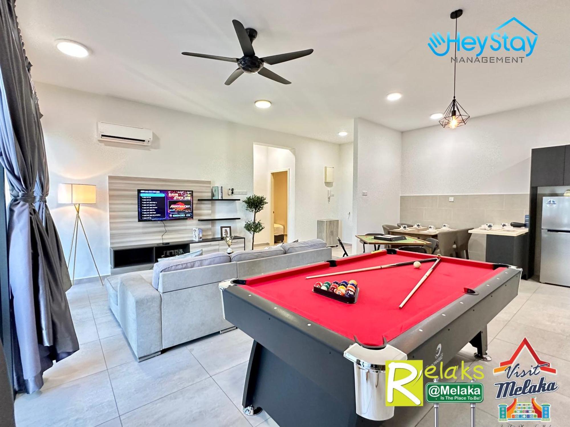 Atlantis Residences Melaka By Heystay Management المظهر الخارجي الصورة