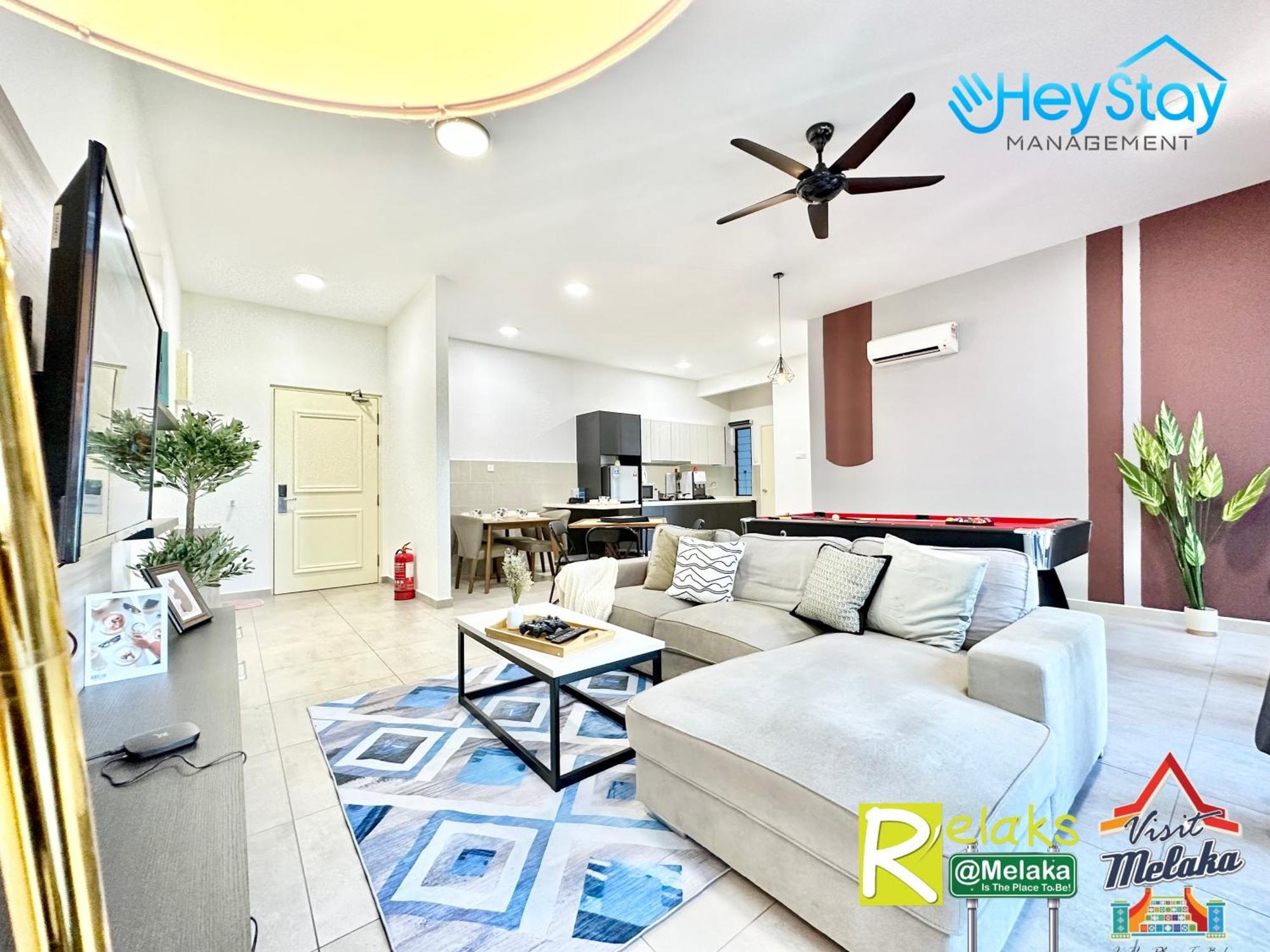 Atlantis Residences Melaka By Heystay Management المظهر الخارجي الصورة