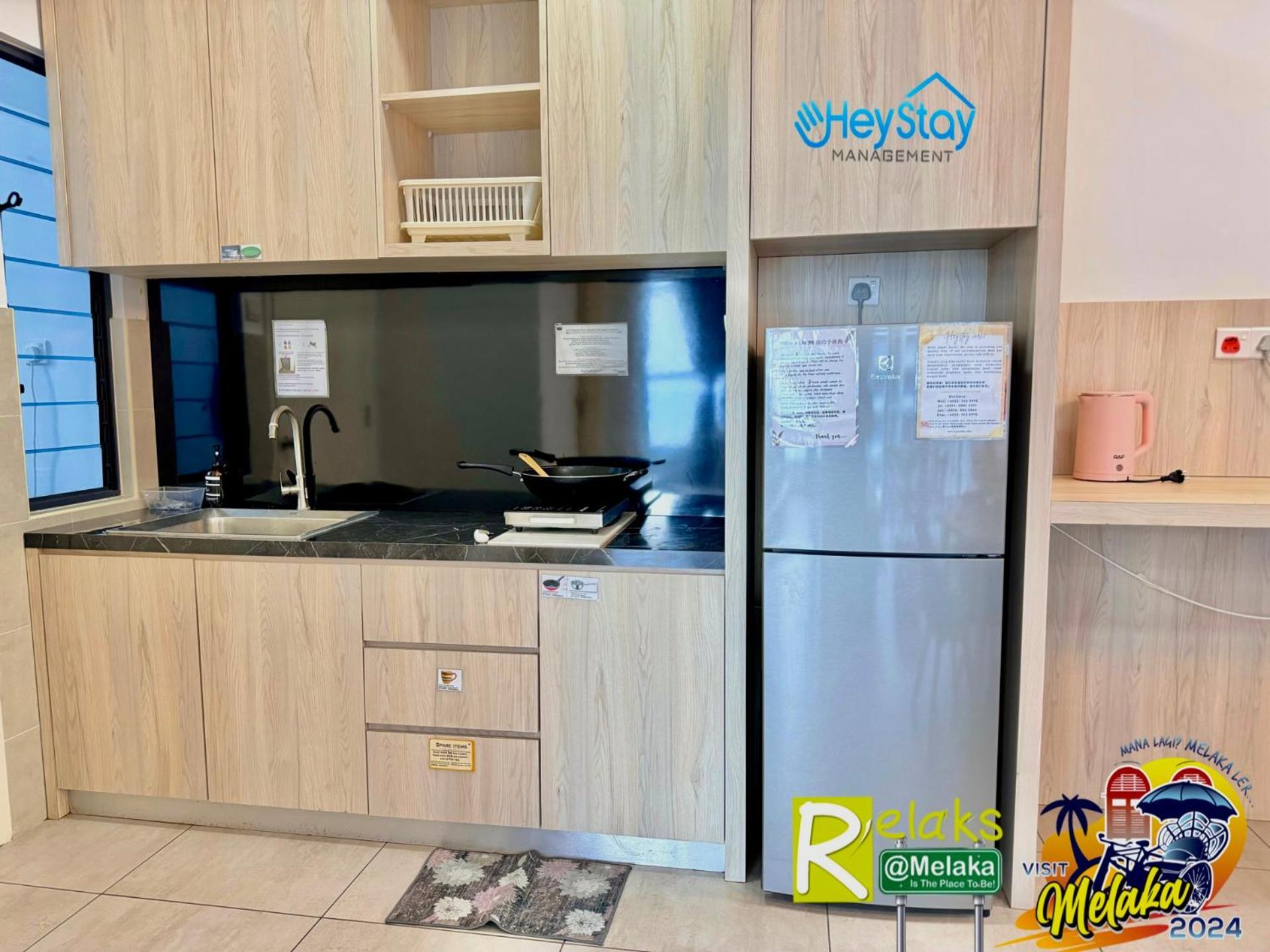 Atlantis Residences Melaka By Heystay Management المظهر الخارجي الصورة