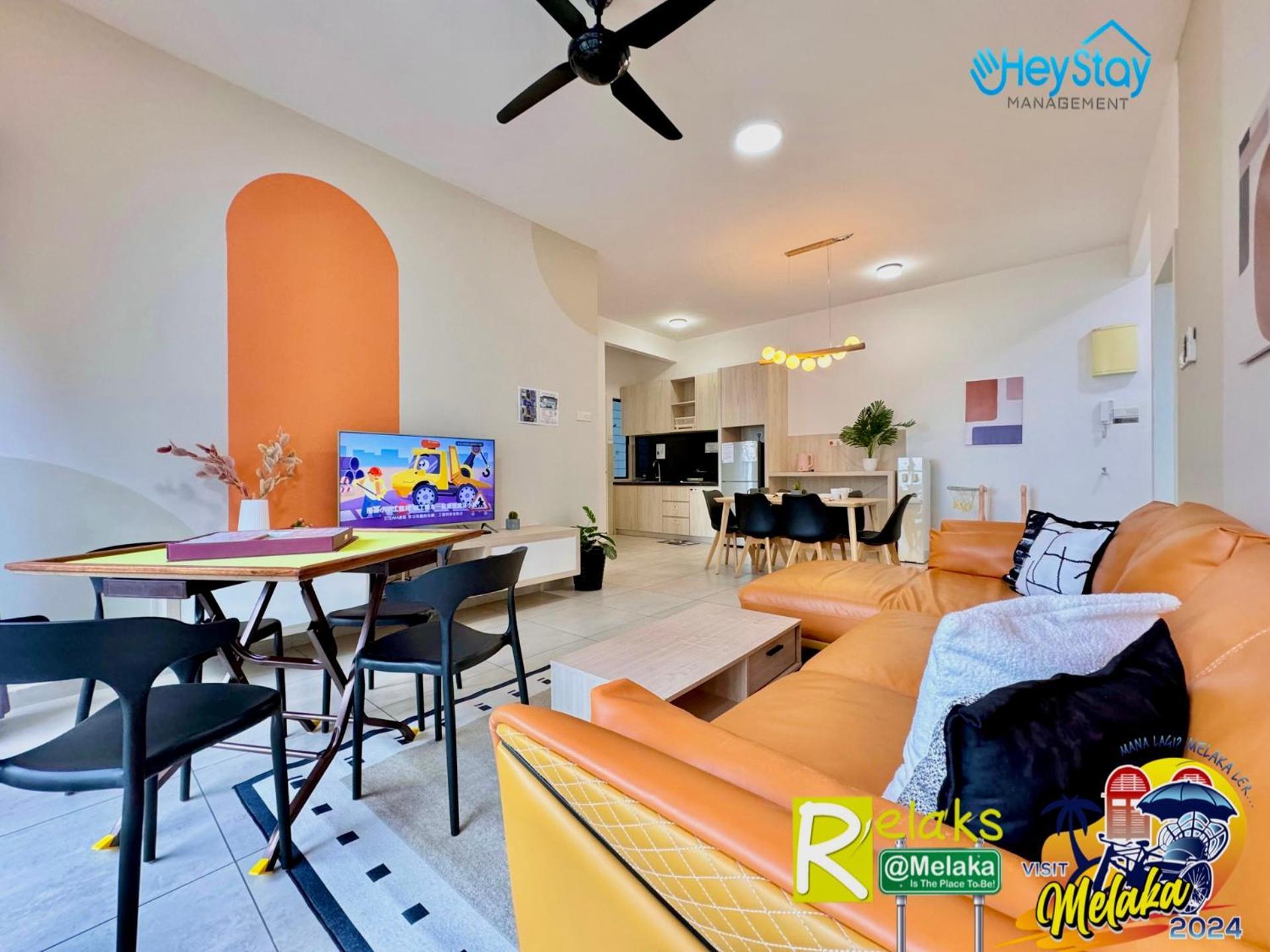 Atlantis Residences Melaka By Heystay Management المظهر الخارجي الصورة