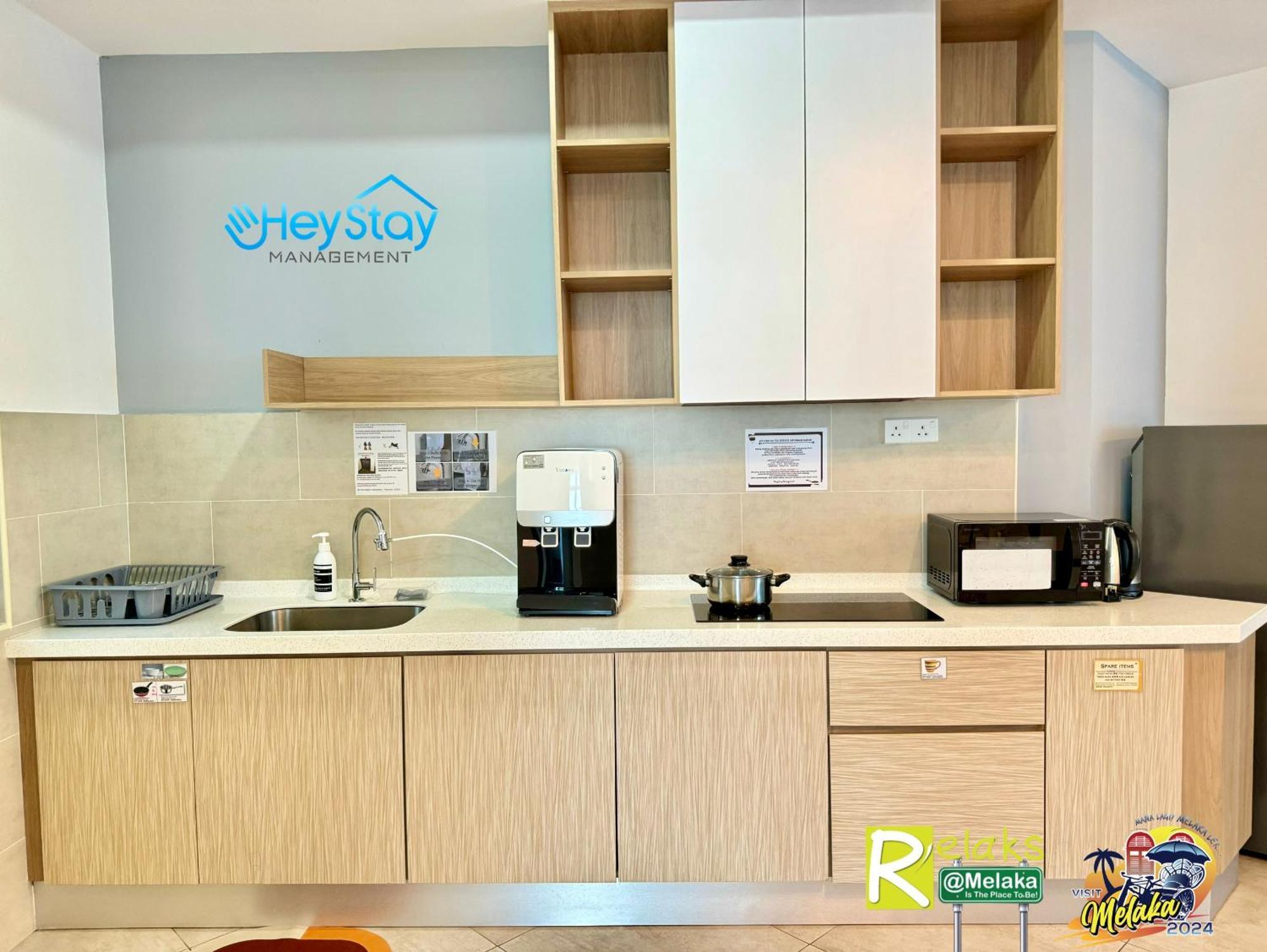 Atlantis Residences Melaka By Heystay Management المظهر الخارجي الصورة
