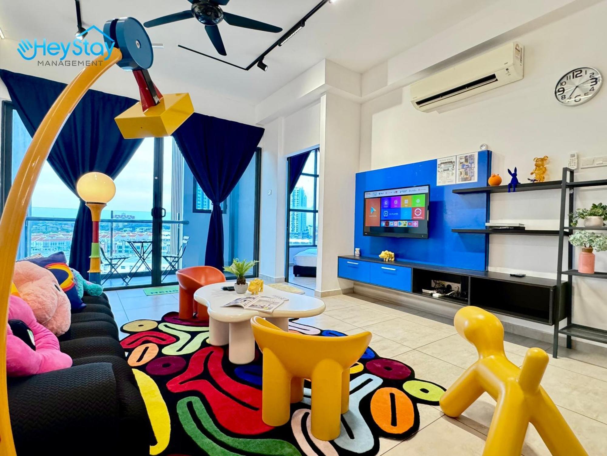 Atlantis Residences Melaka By Heystay Management المظهر الخارجي الصورة