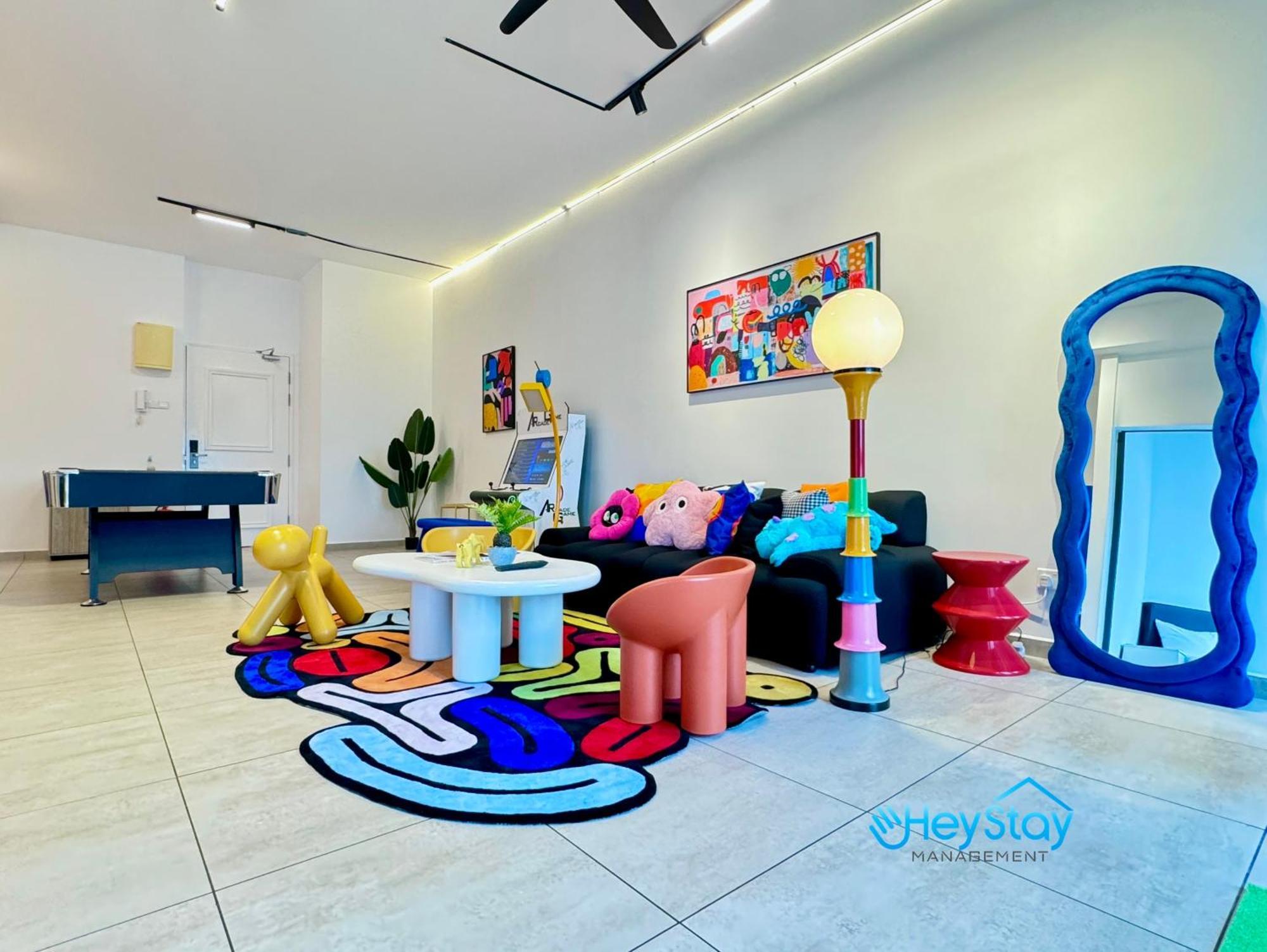 Atlantis Residences Melaka By Heystay Management المظهر الخارجي الصورة