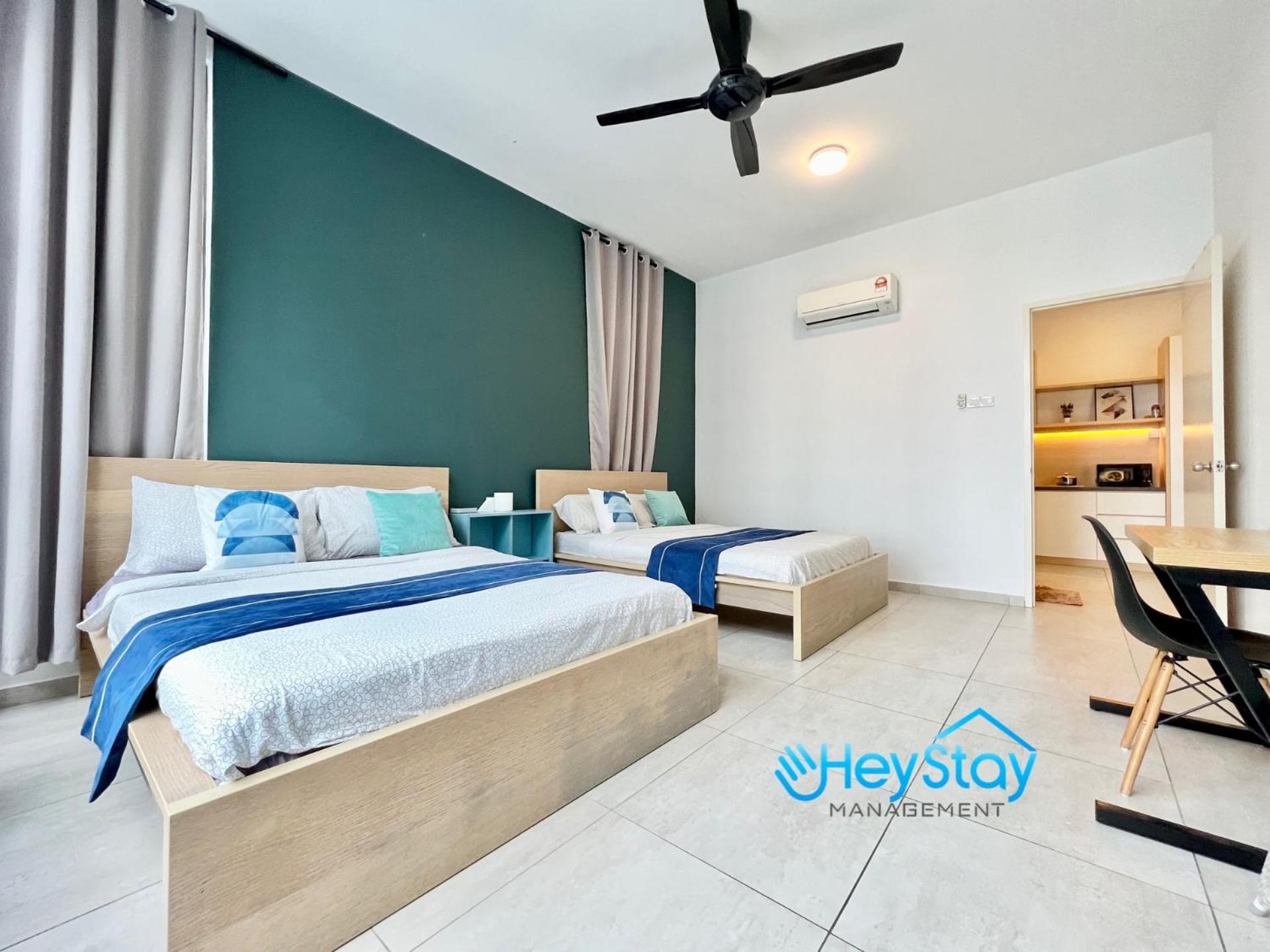 Atlantis Residences Melaka By Heystay Management المظهر الخارجي الصورة