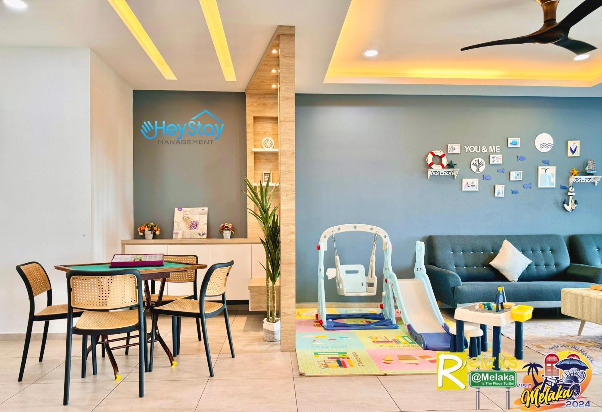 Atlantis Residences Melaka By Heystay Management المظهر الخارجي الصورة