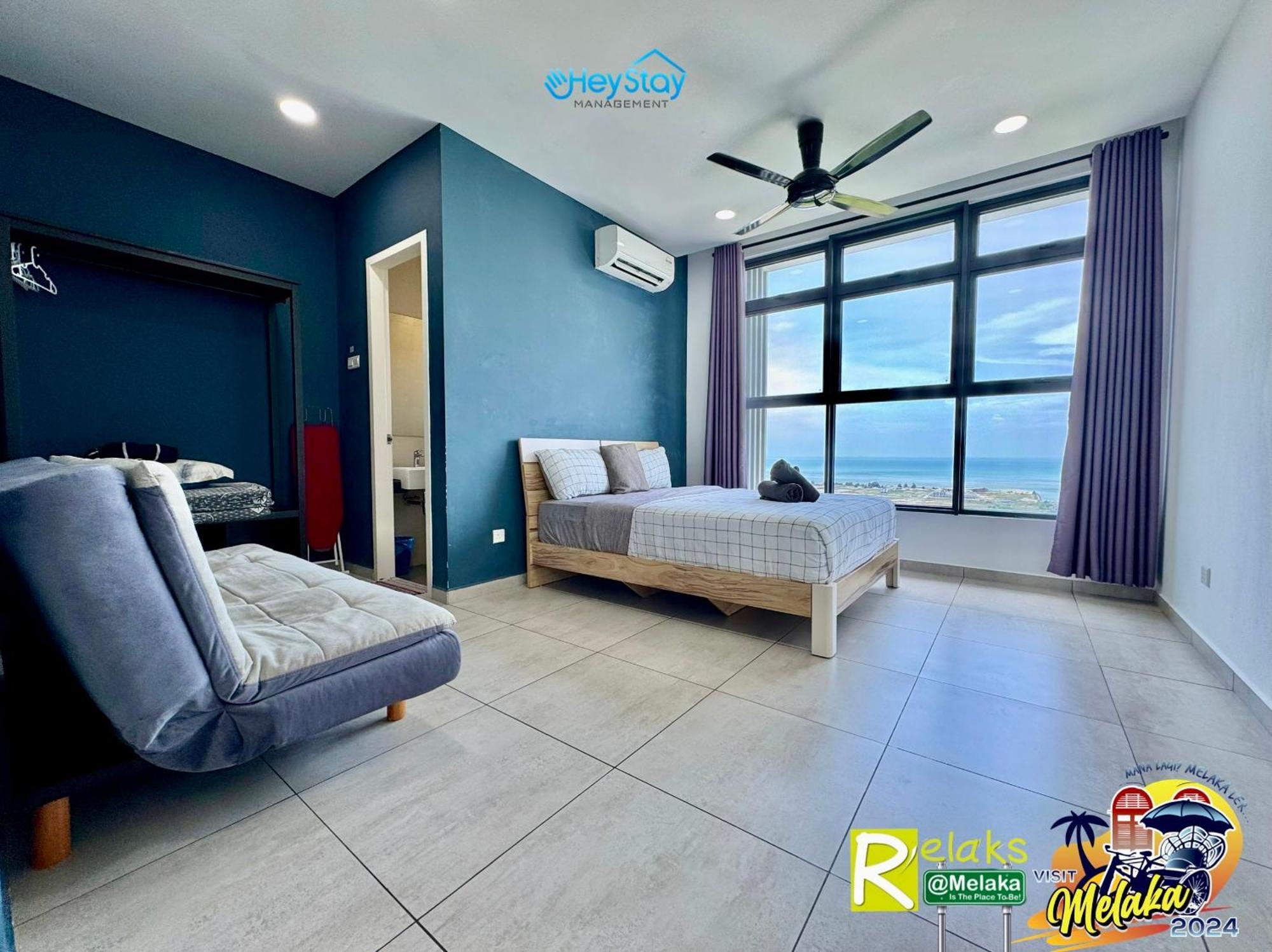 Atlantis Residences Melaka By Heystay Management المظهر الخارجي الصورة