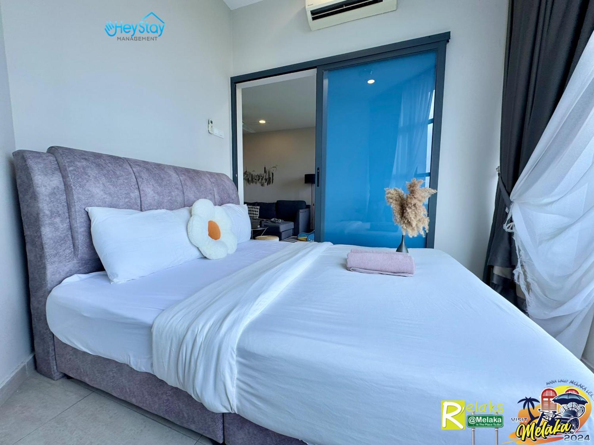 Atlantis Residences Melaka By Heystay Management المظهر الخارجي الصورة