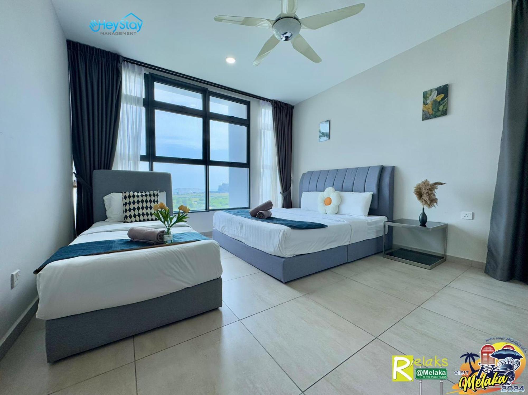 Atlantis Residences Melaka By Heystay Management المظهر الخارجي الصورة