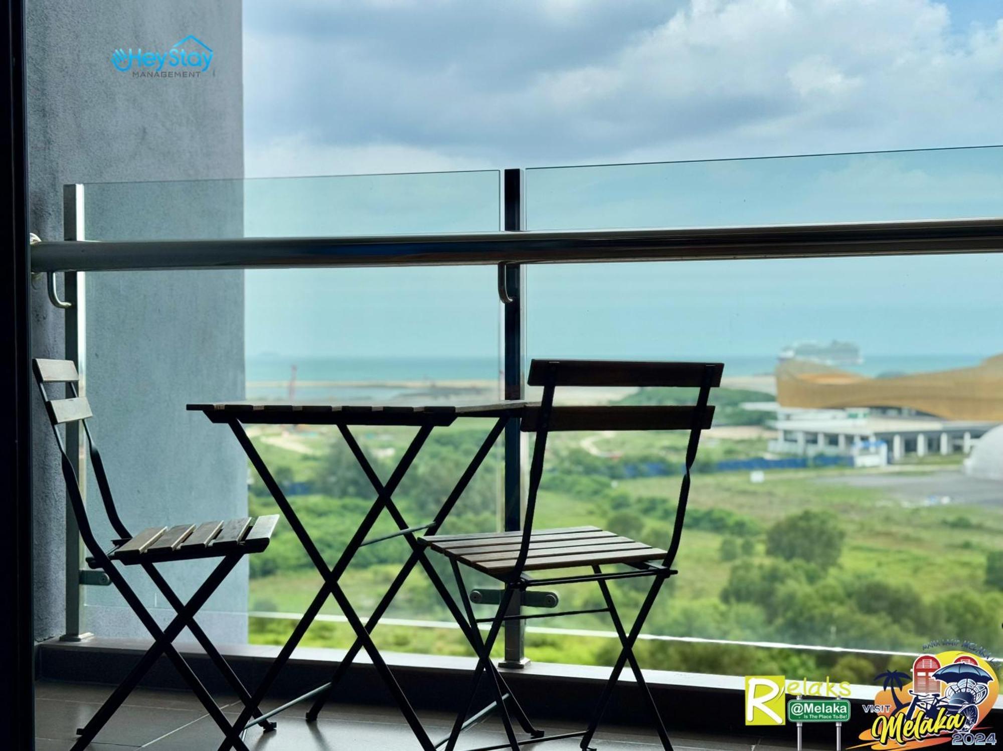 Atlantis Residences Melaka By Heystay Management المظهر الخارجي الصورة