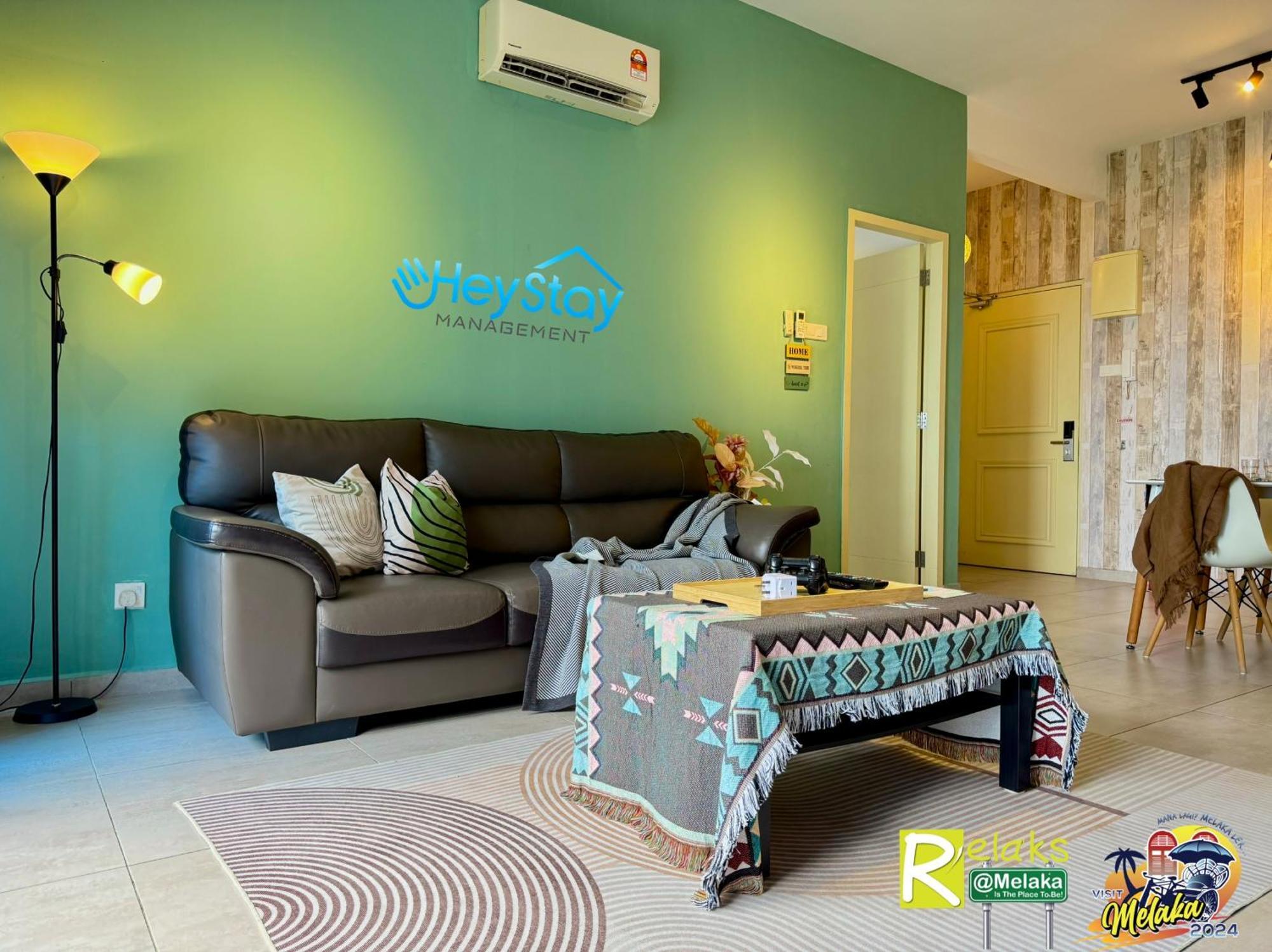 Atlantis Residences Melaka By Heystay Management المظهر الخارجي الصورة