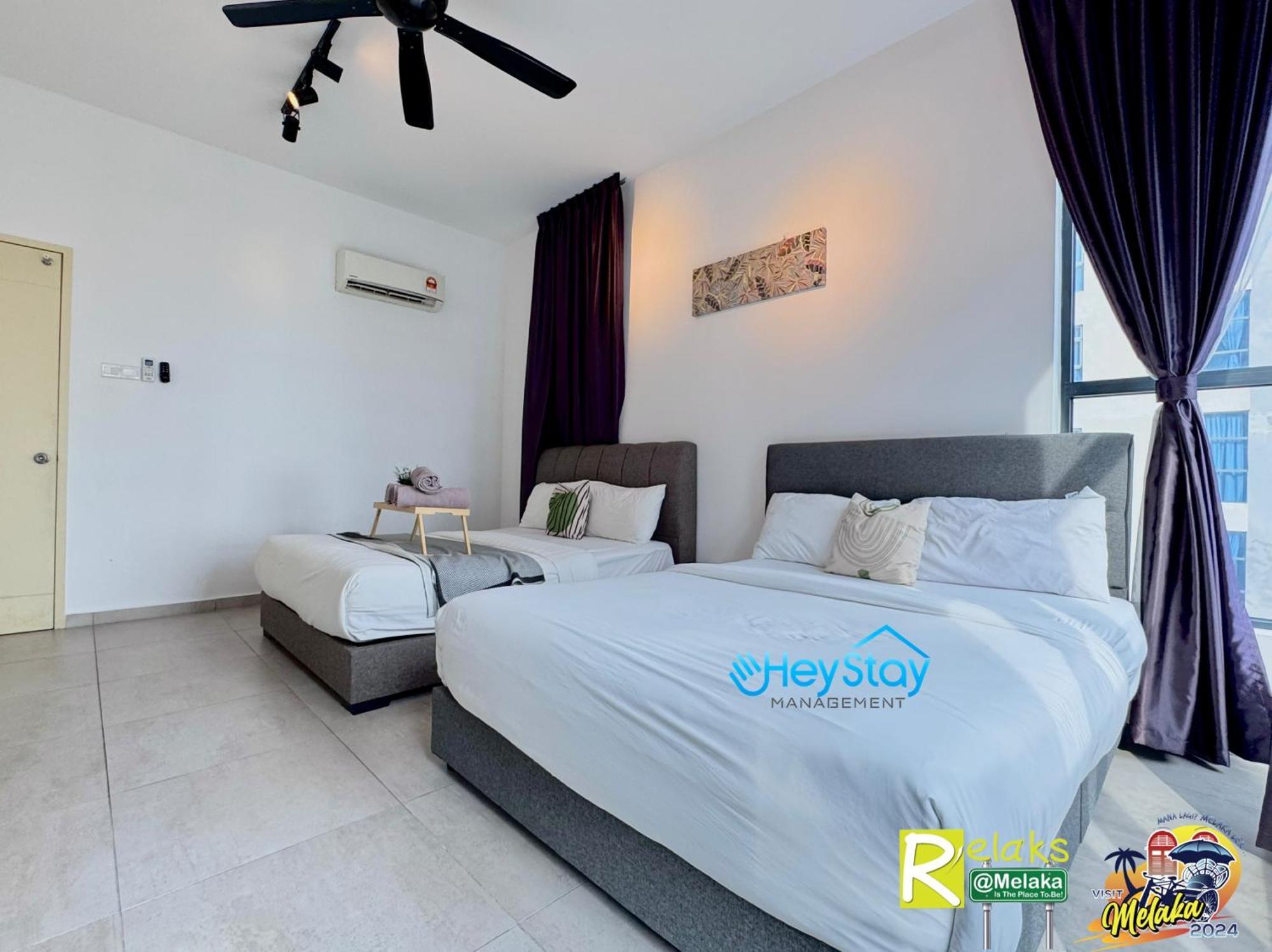 Atlantis Residences Melaka By Heystay Management المظهر الخارجي الصورة