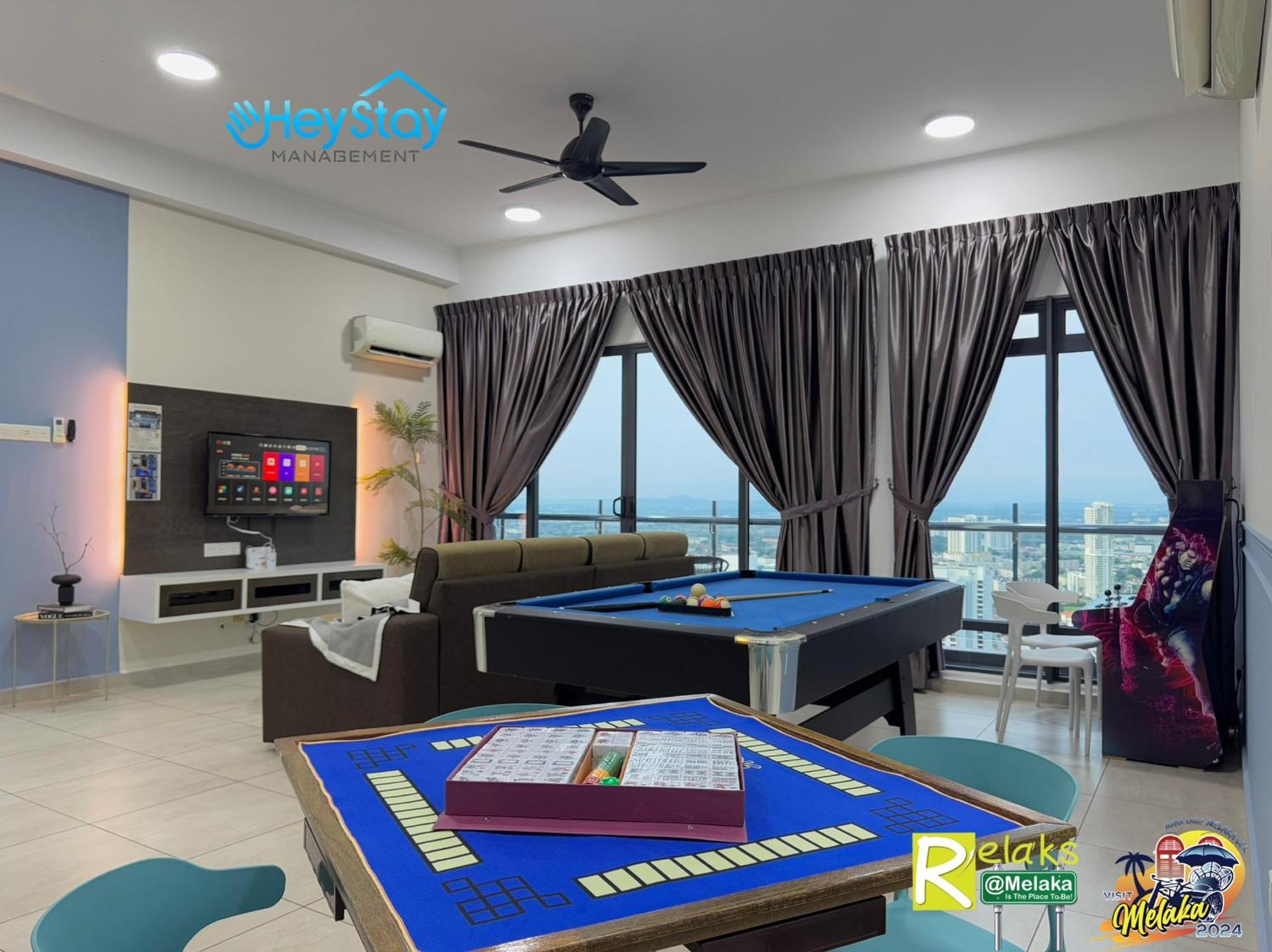 Atlantis Residences Melaka By Heystay Management المظهر الخارجي الصورة