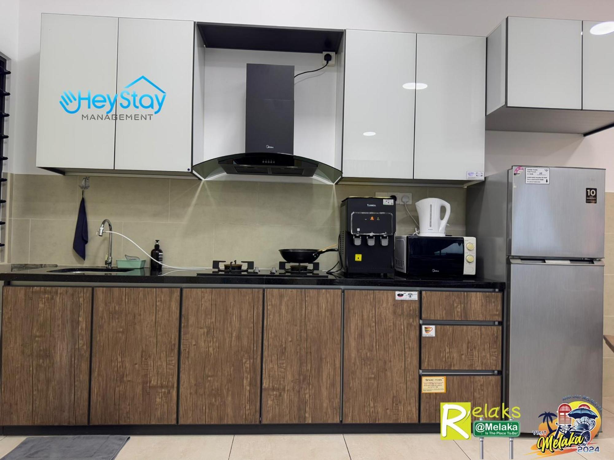 Atlantis Residences Melaka By Heystay Management المظهر الخارجي الصورة
